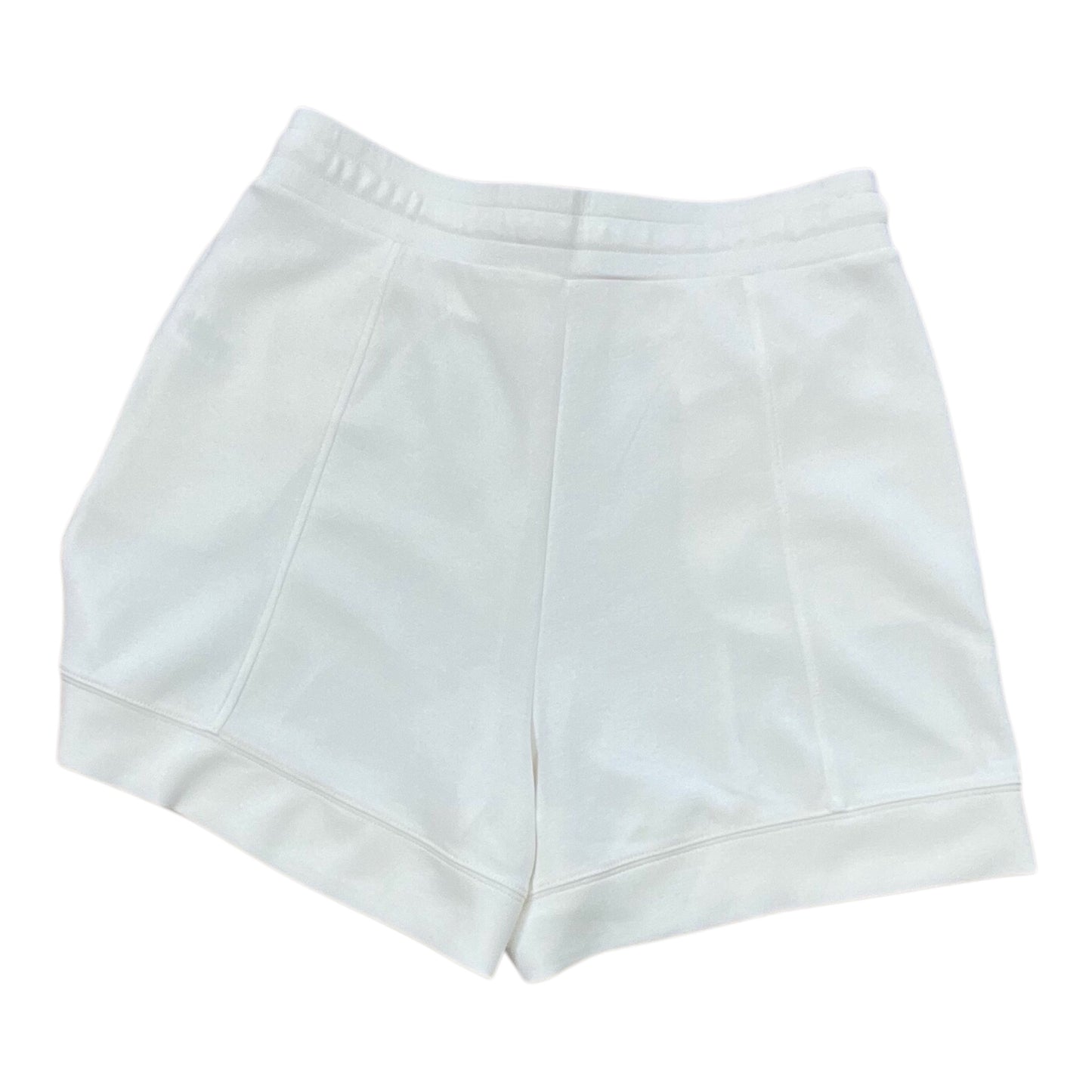 Shorts By 89Th And Madison In White, Size:12