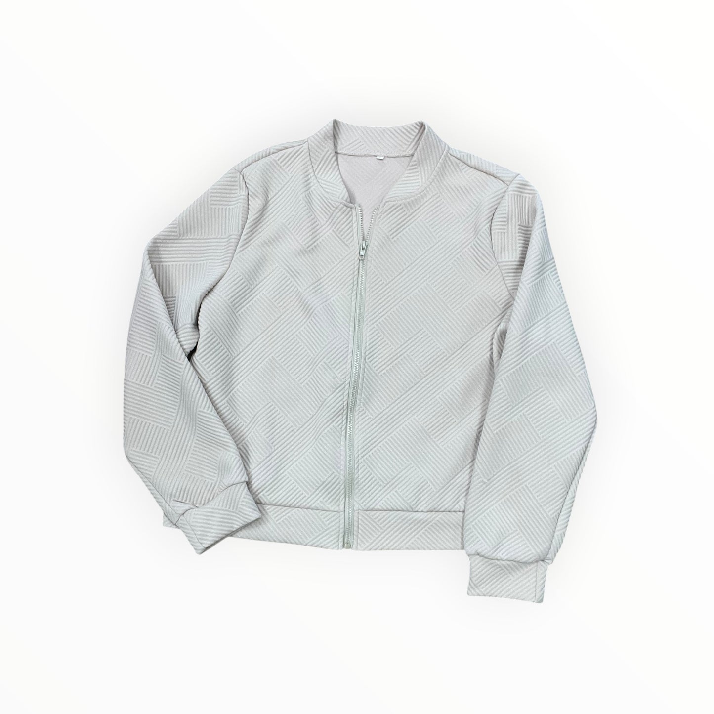 Jacket Other By Clothes Mentor In Tan, Size:L