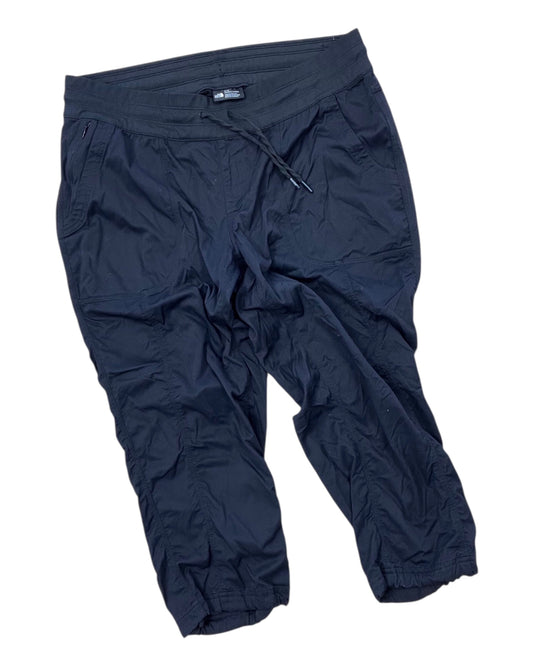 Athletic Capris By The North Face In Black, Size:Xl