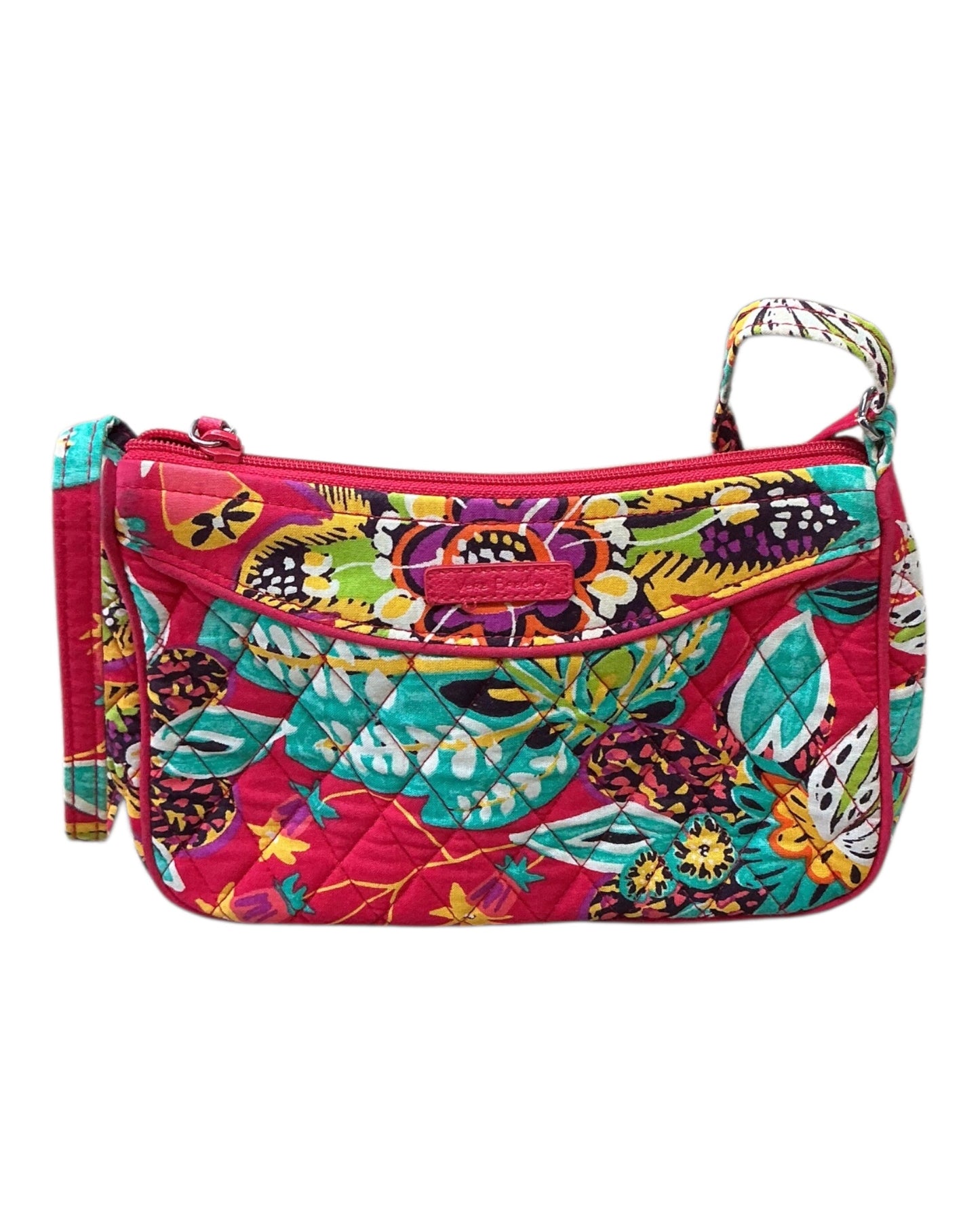 Crossbody By Vera Bradley In Red, Size:Small
