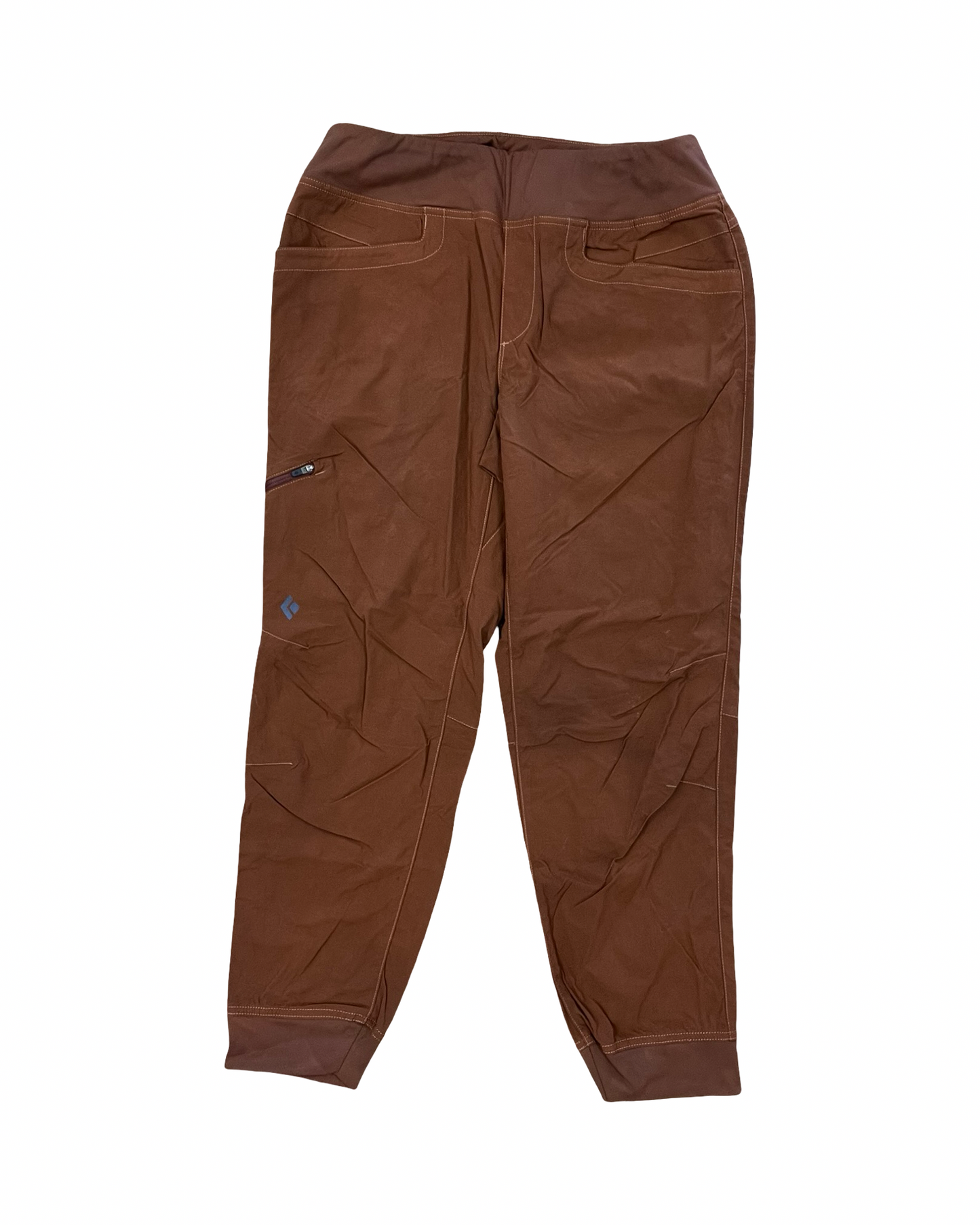 Pants Joggers By Clothes Mentor In Bronze, Size:M