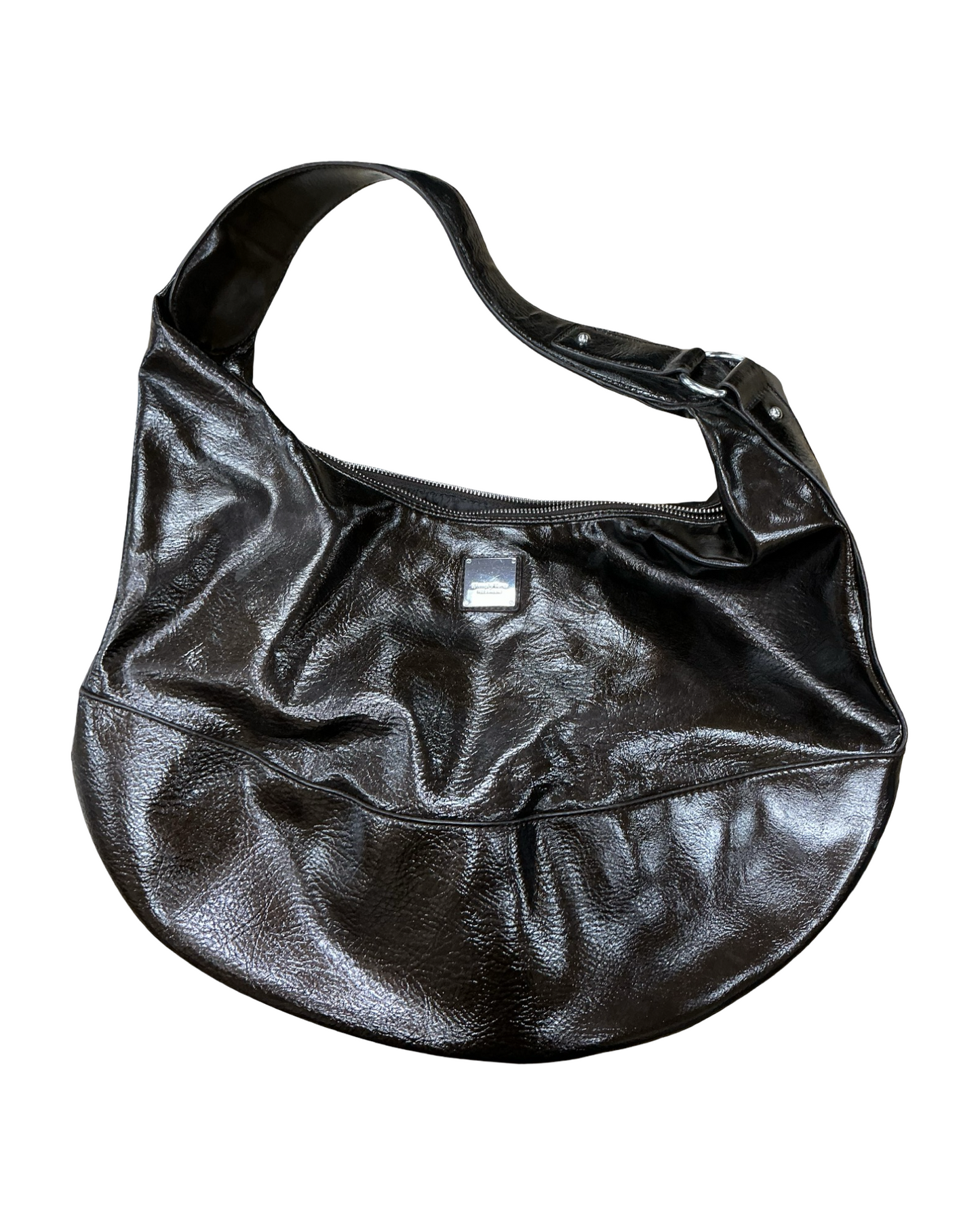 Handbag By Simply Vera In Brown, Size:Large