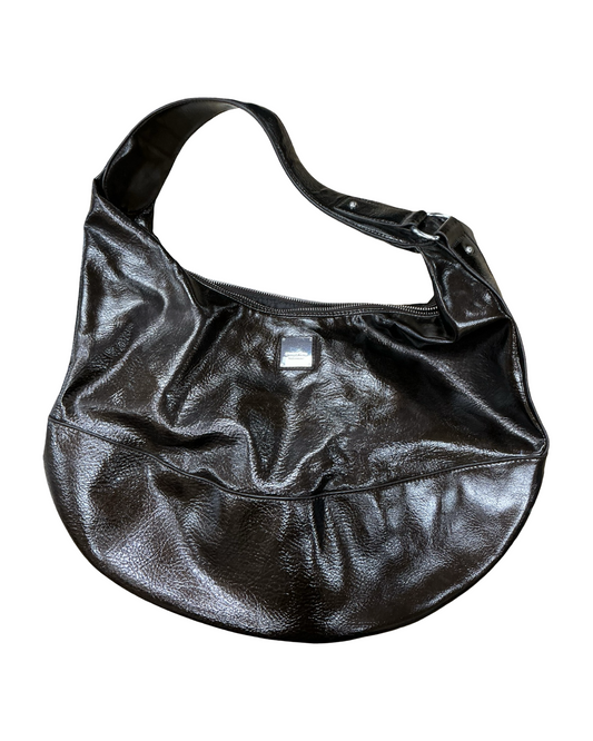 Handbag By Simply Vera In Brown, Size:Large