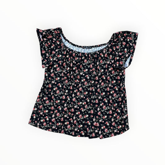 Top Ss By Kim & Cami In Black, Size:M