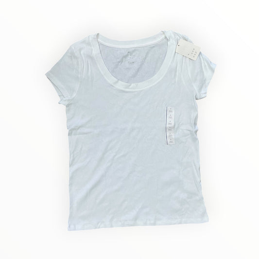 Top Ss By A New Day In White, Size:L