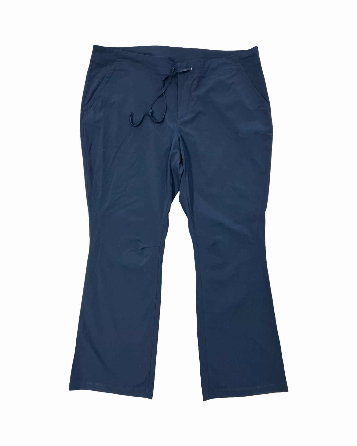 Athletic Pants By Columbia In Black, Size:20