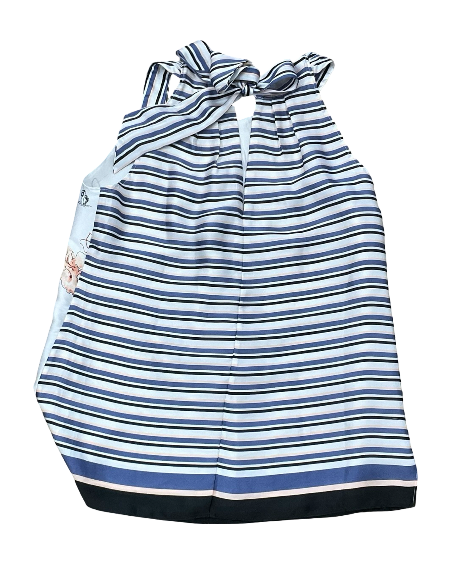 Top Sleeveless By White House Black Market In White, Size:Xs