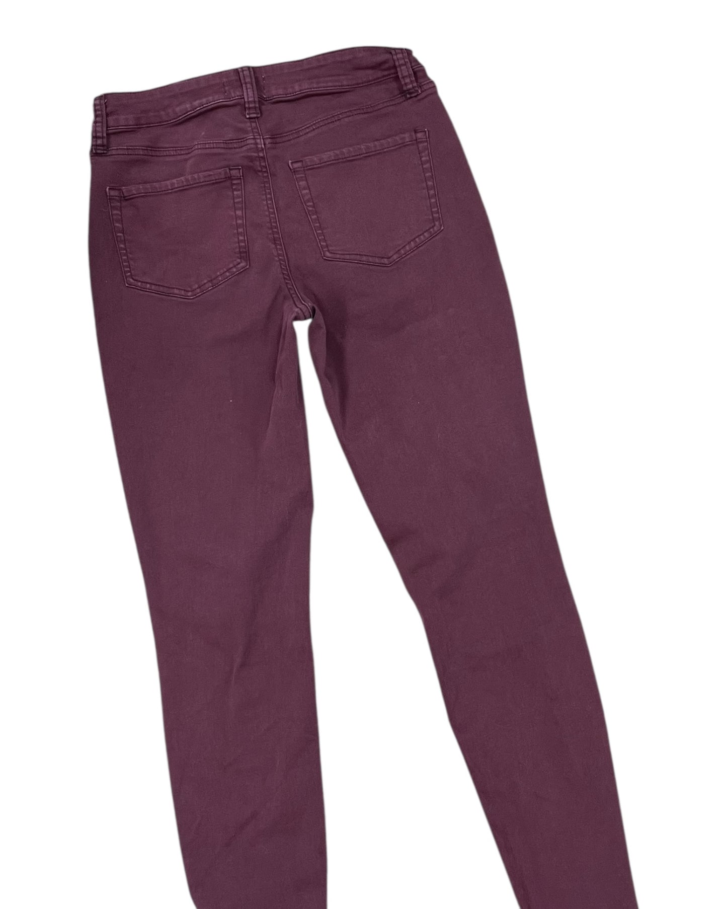 Pants Other By Maurices In Red, Size:8