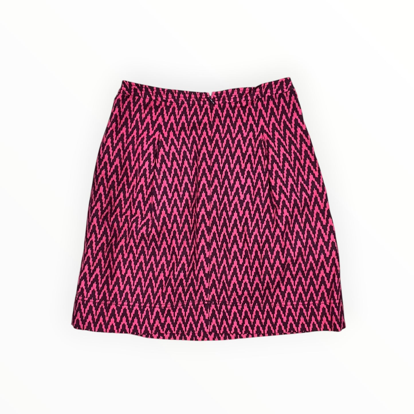 Skirt Mini & Short By Loft In Pink & Purple, Size:Xs