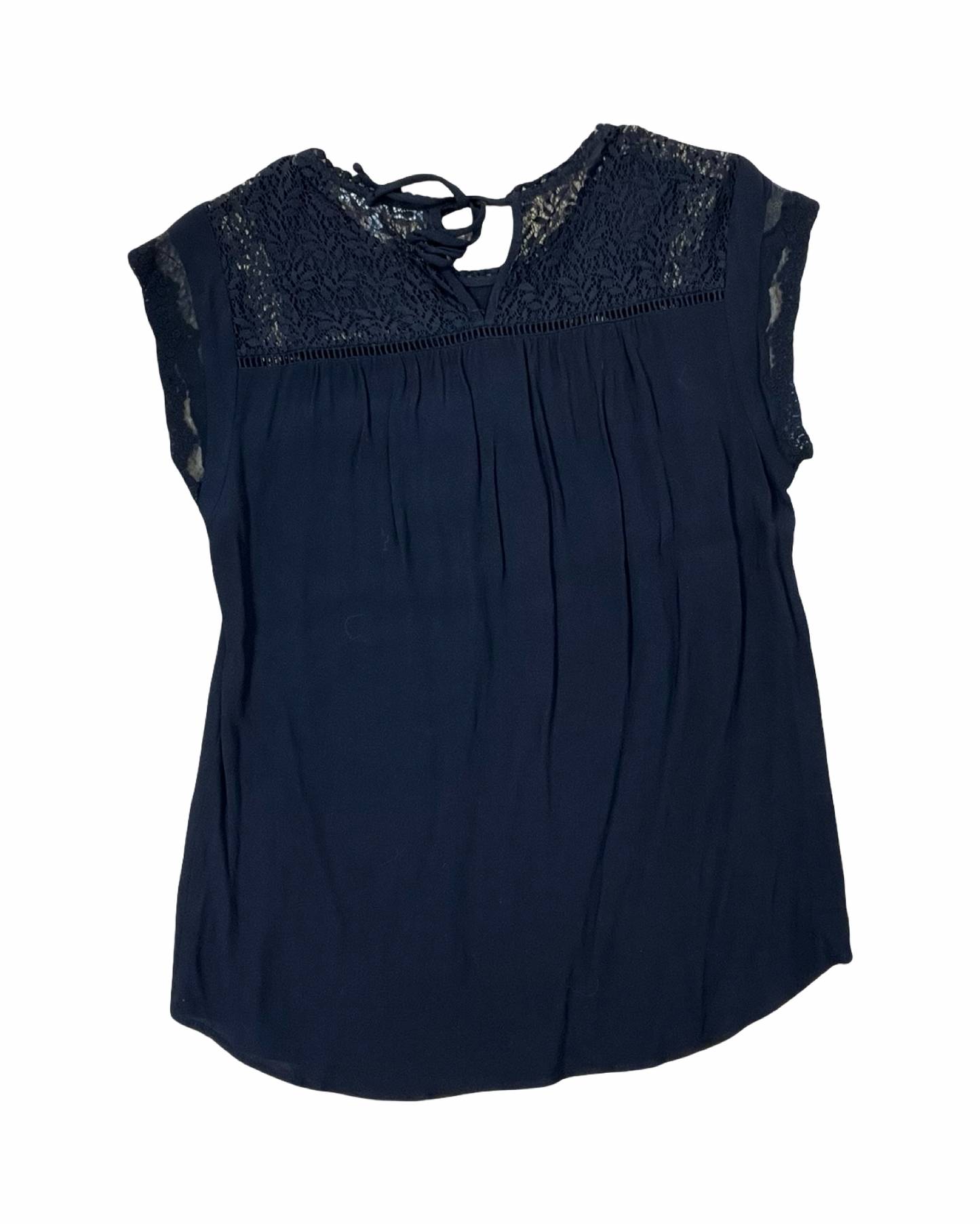 Top Ss By Daniel Rainn In Black, Size:L