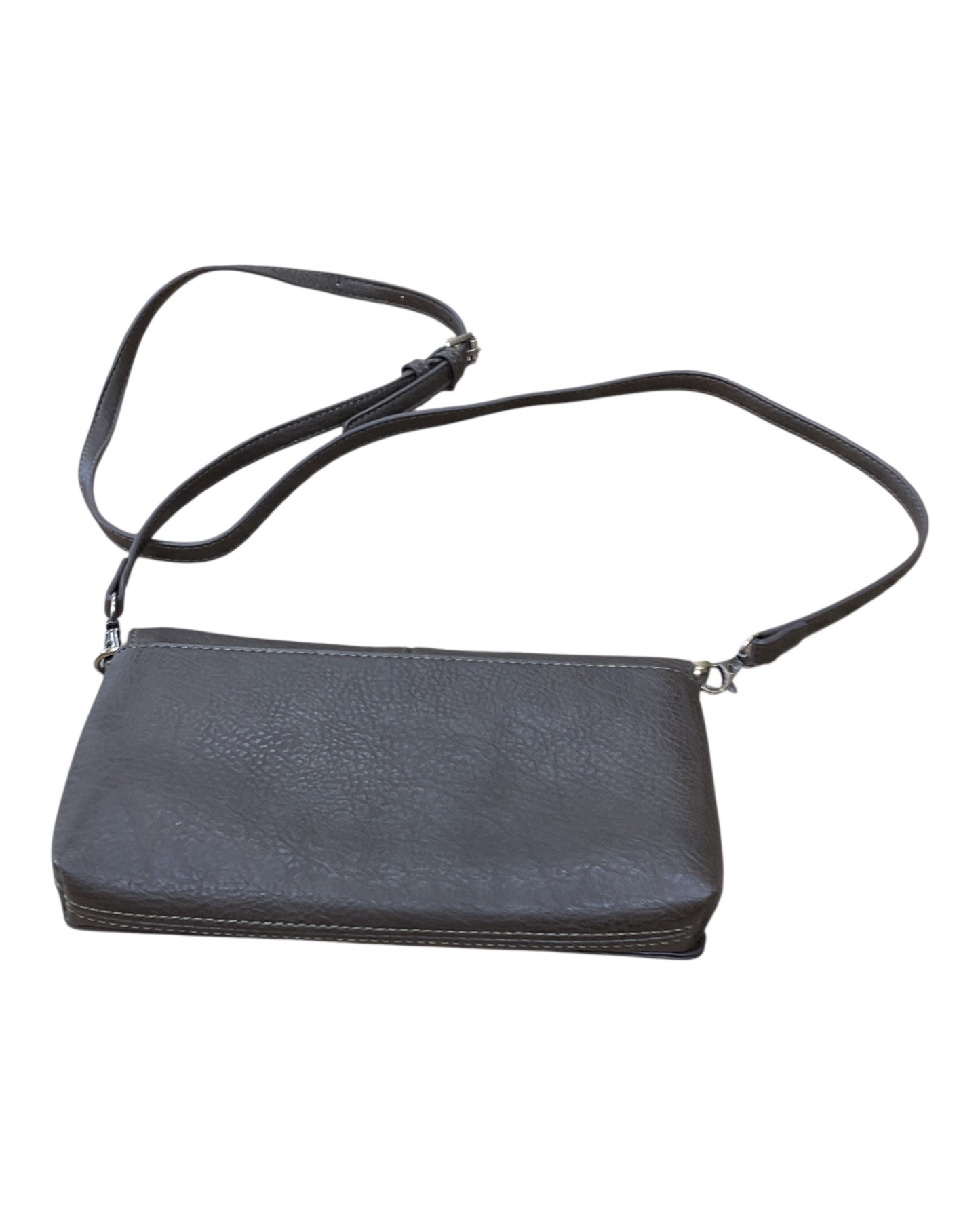 Crossbody By Joy Susan In Green, Size:Small