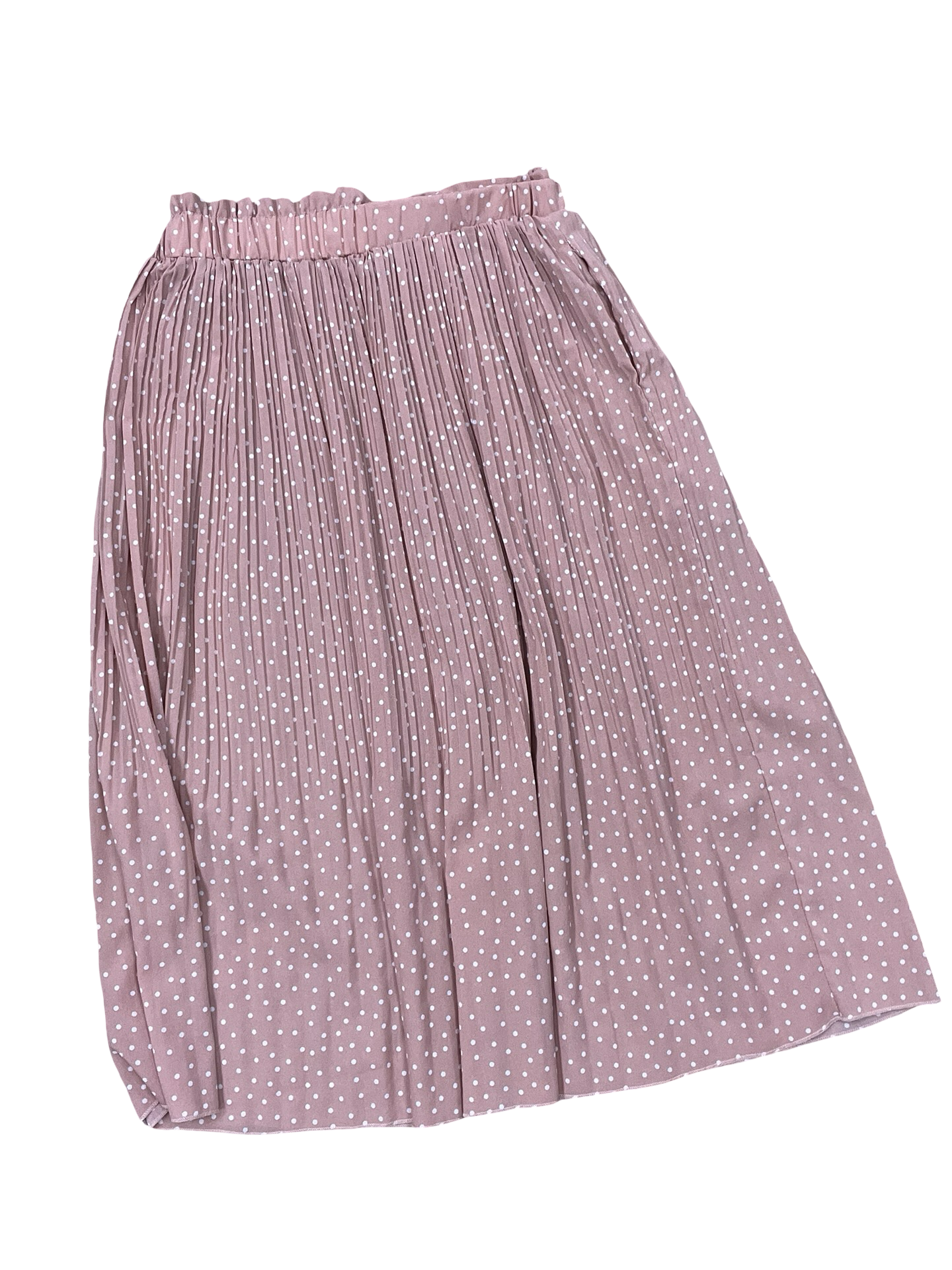 Skirt Maxi By Clothes Mentor In Pink, Size:M