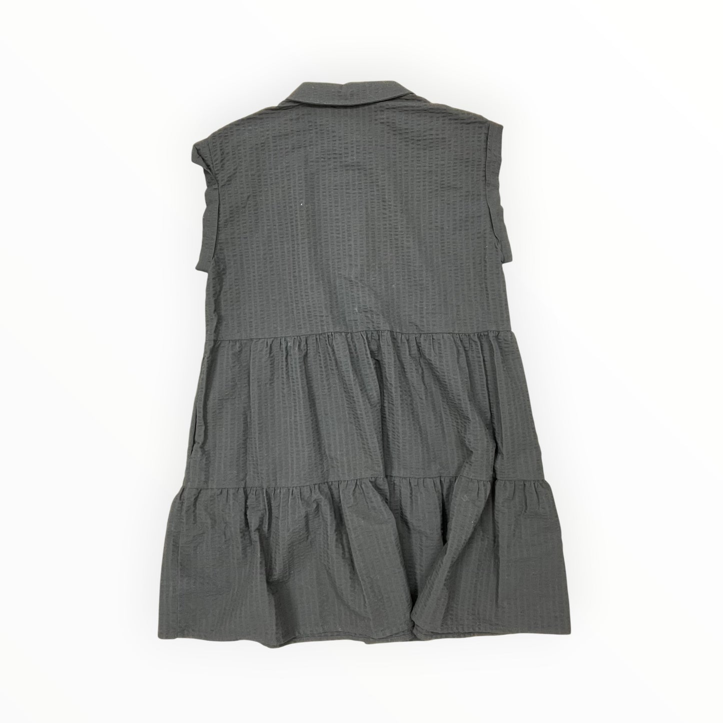 Dress Casual Short By Time And Tru In Black, Size:Xl