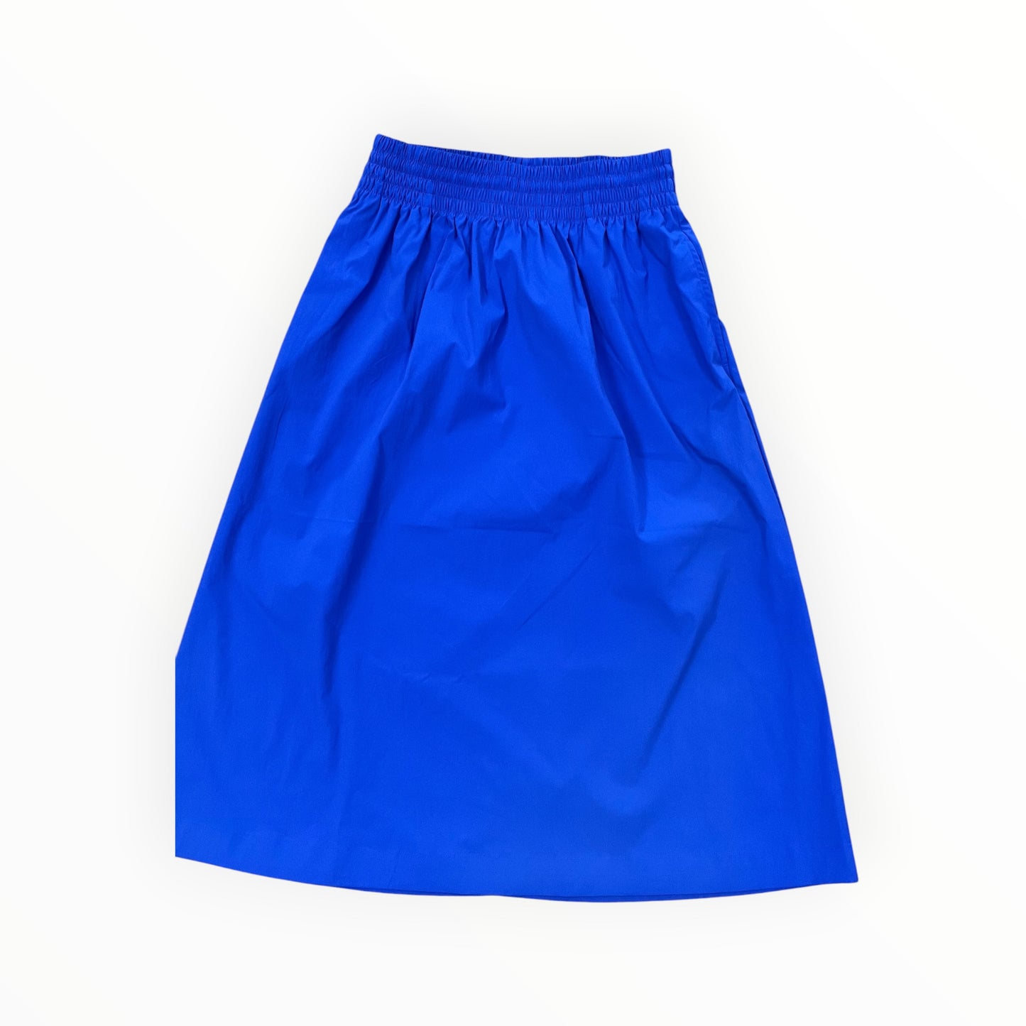 Skirt Midi By Athleta In Blue, Size:S
