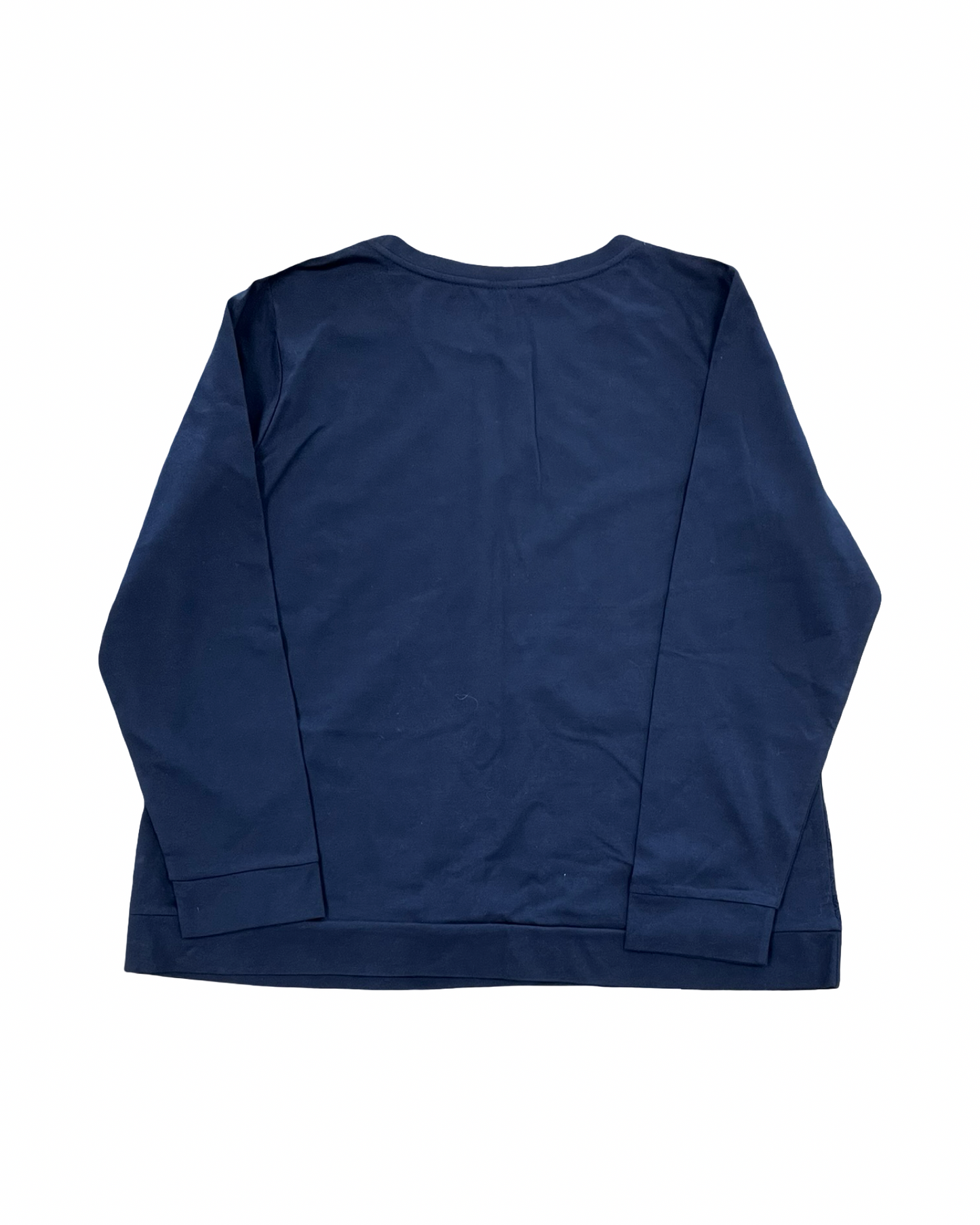 Top Ls By Christopher And Banks In Blue, Size:Xl