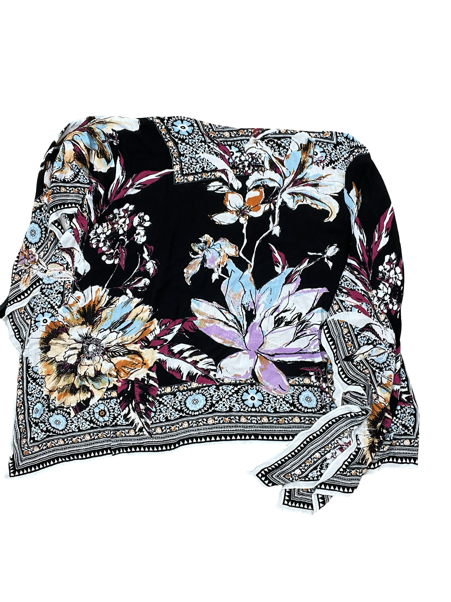 Cardigan By Clothes Mentor In Black, Size:Osfm