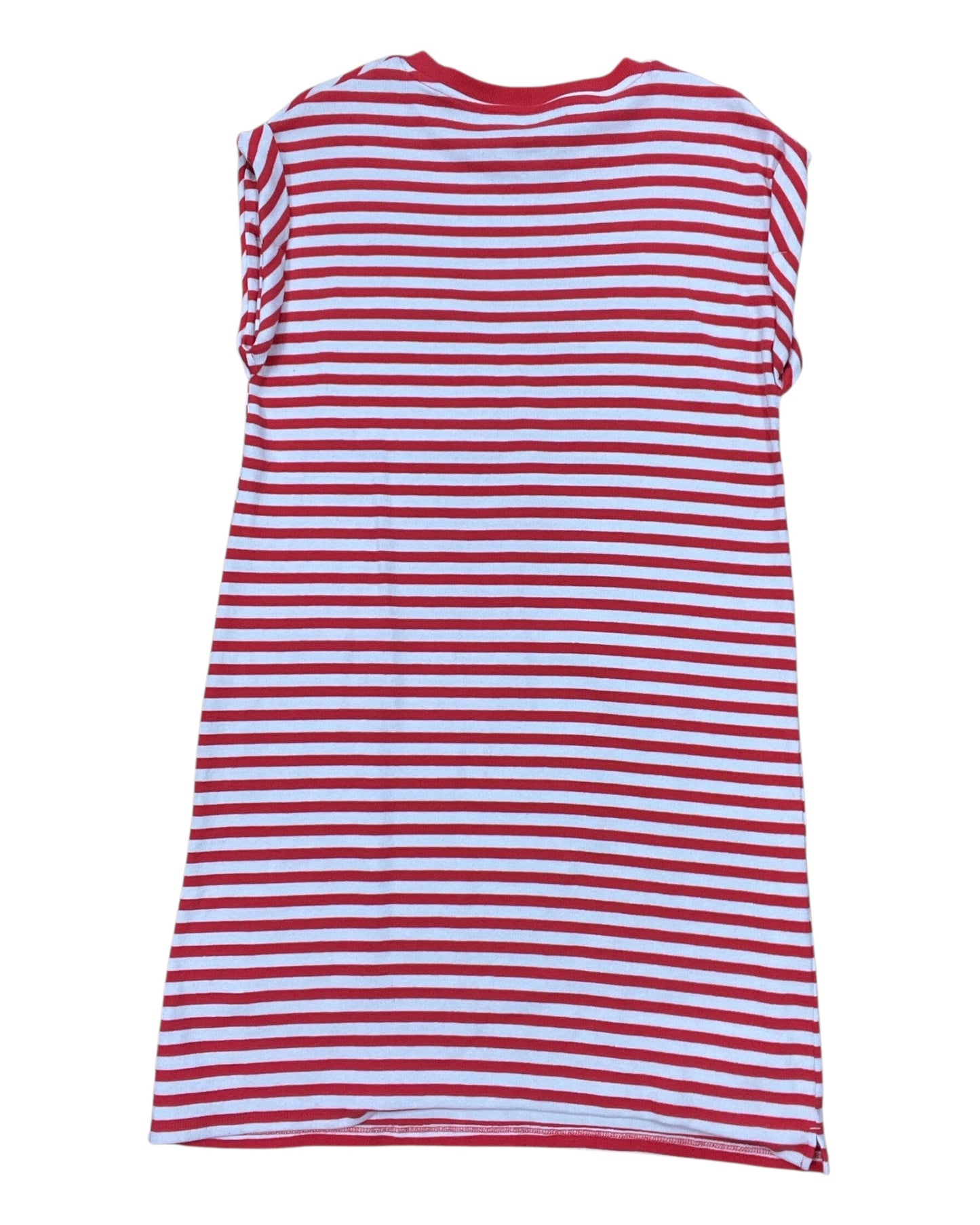 Dress Casual Short By Sonoma In Red & White, Size:M