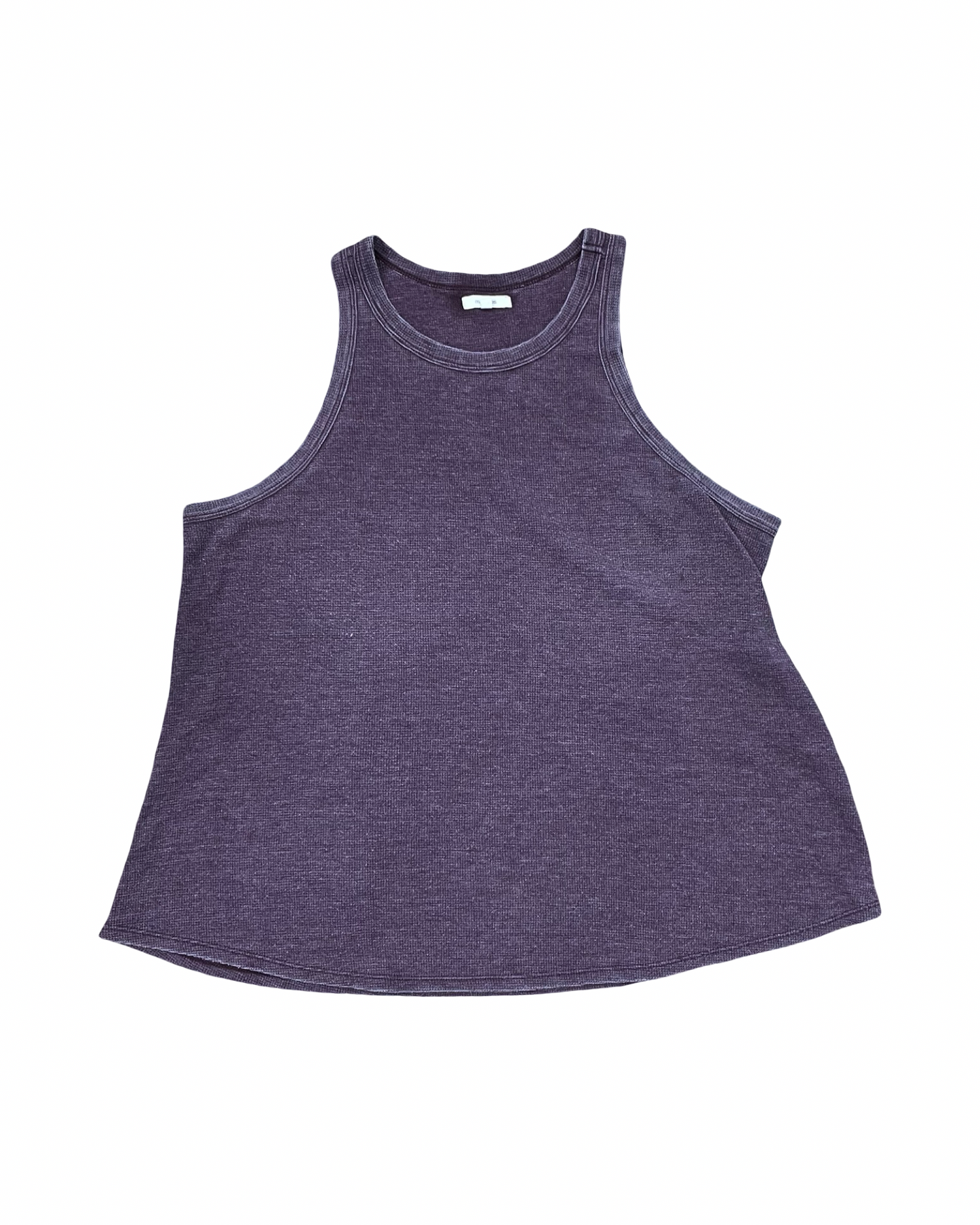 Top Sleeveless By Maurices In Purple, Size:1X