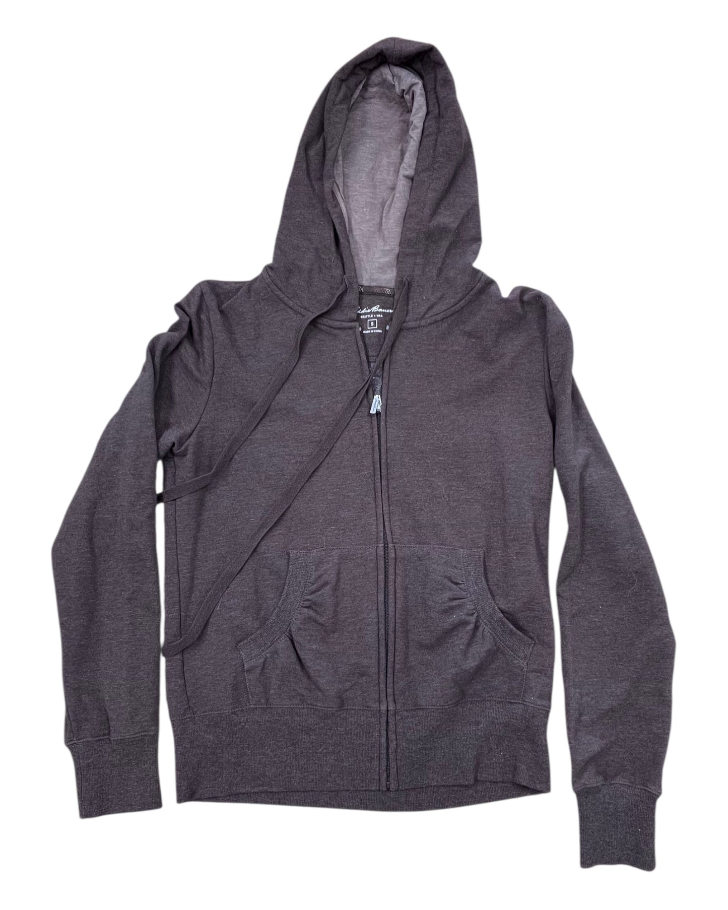 Jacket Other By Eddie Bauer In Brown, Size:S
