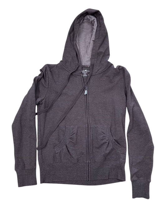 Jacket Other By Eddie Bauer In Brown, Size:S