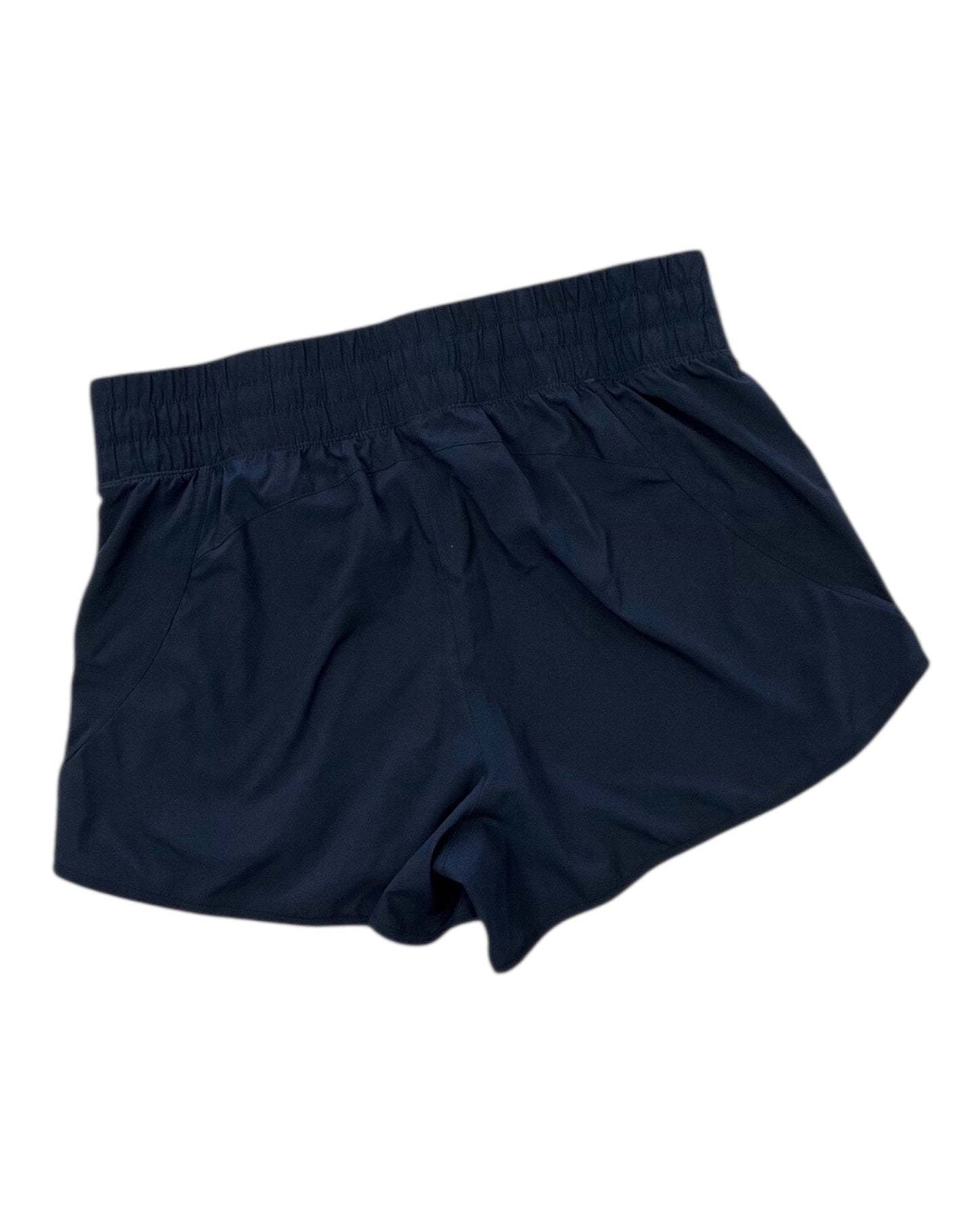 Athletic Shorts By Avia In Black, Size:16