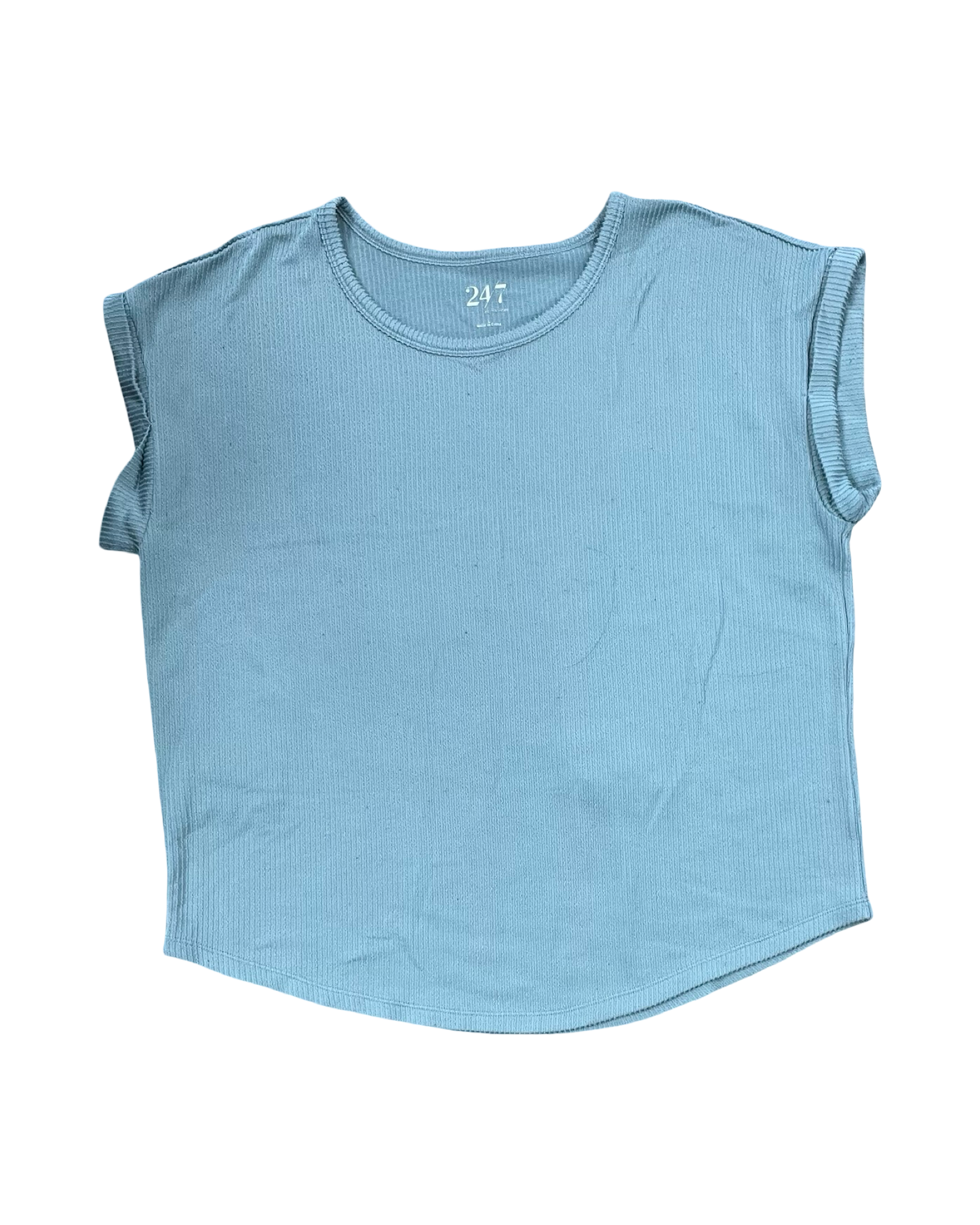 Top Ss By Maurices In Green, Size:L