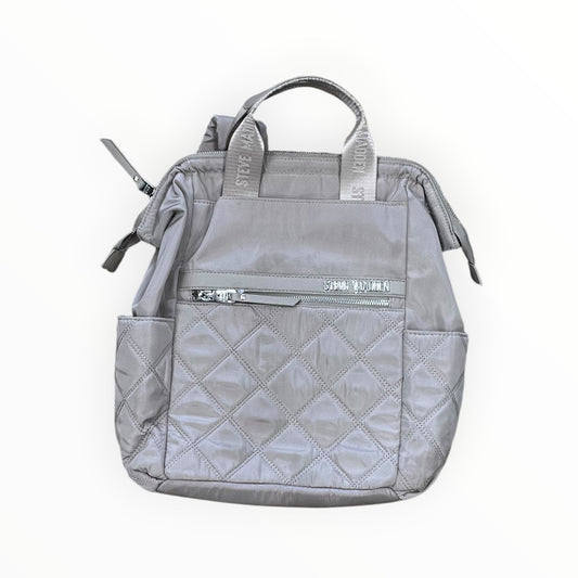 Backpack By Steve Madden In Tan, Size:Medium