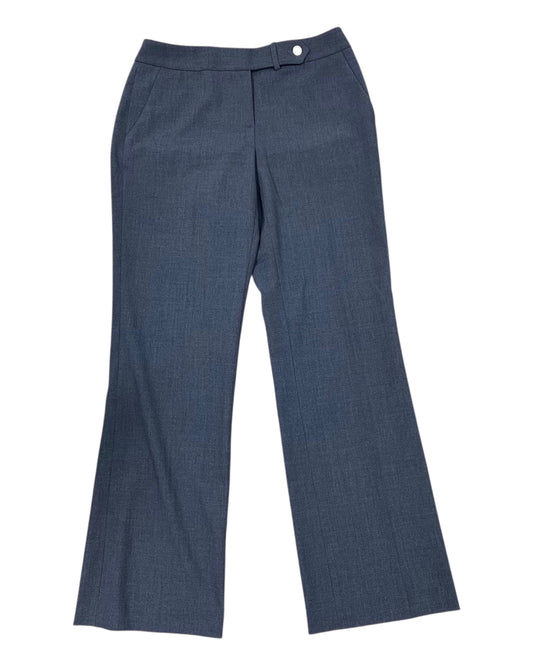 Pants Dress By Calvin Klein In Grey, Size:2P