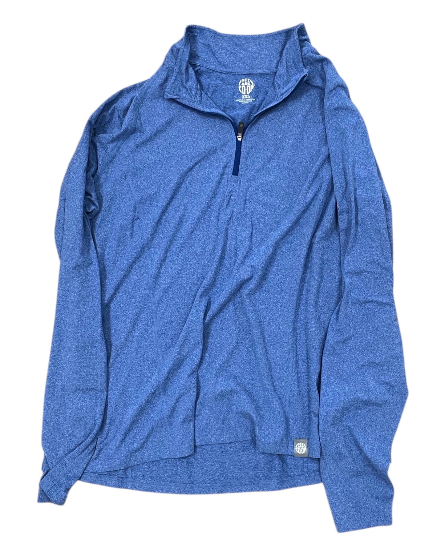 Top Ls By Rei In Blue, Size:1X