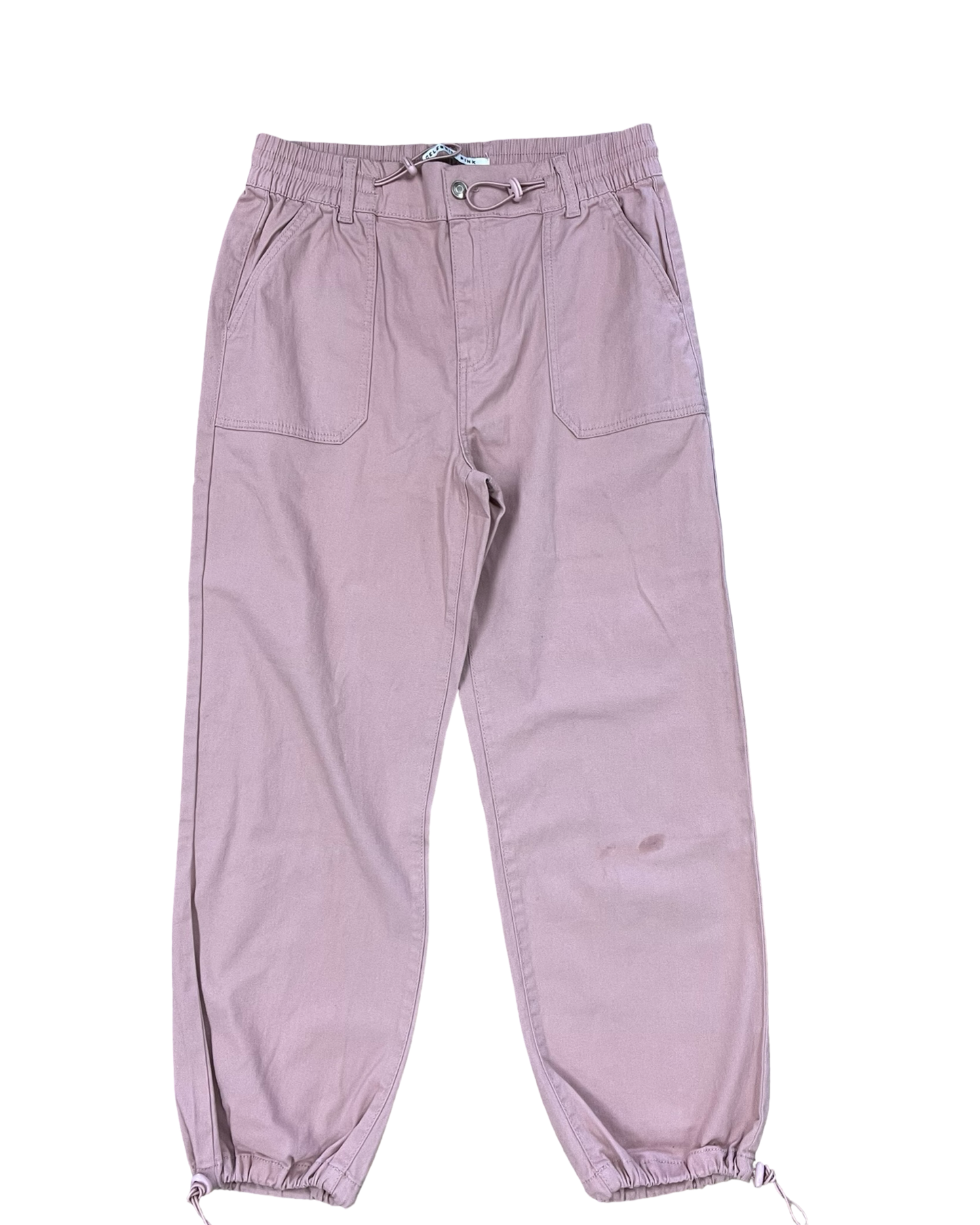 Pants Cargo & Utility By Celebrity Pink In Pink, Size:L
