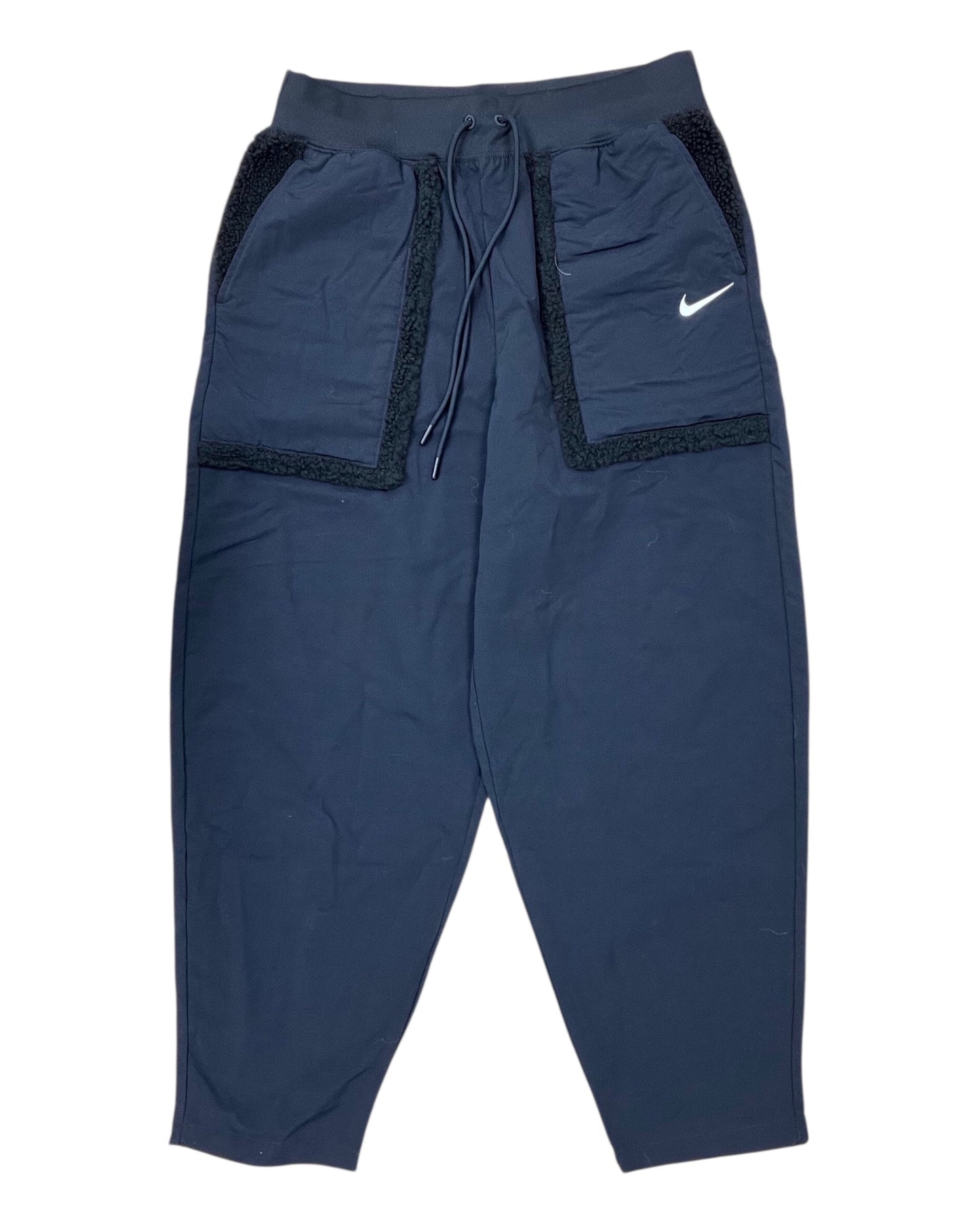 Athletic Pants By Nike In Black, Size:M