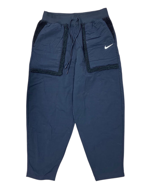 Athletic Pants By Nike In Black, Size:M