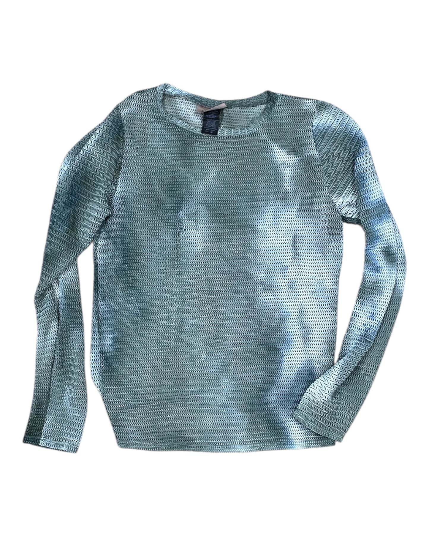 Top Ls By Willow & Root In Green, Size:M