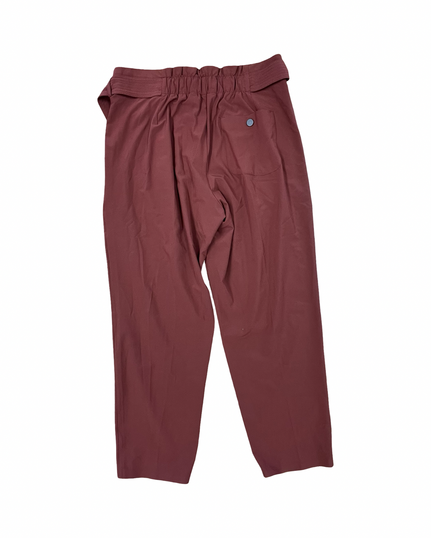 Pants Dress By Athleta In Orange, Size:10P
