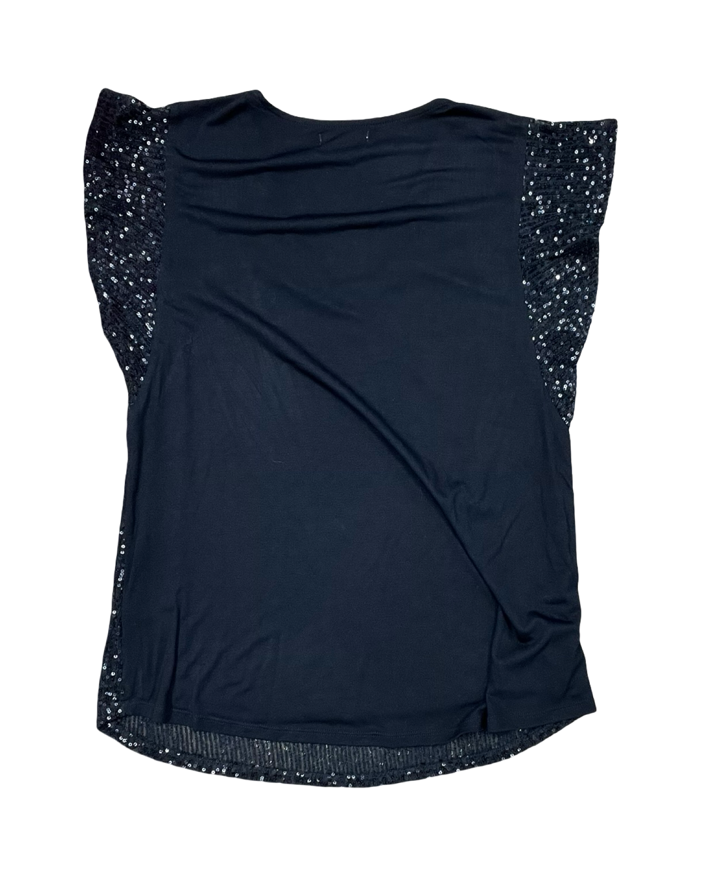 Top Ss By Maurices In Black, Size:M