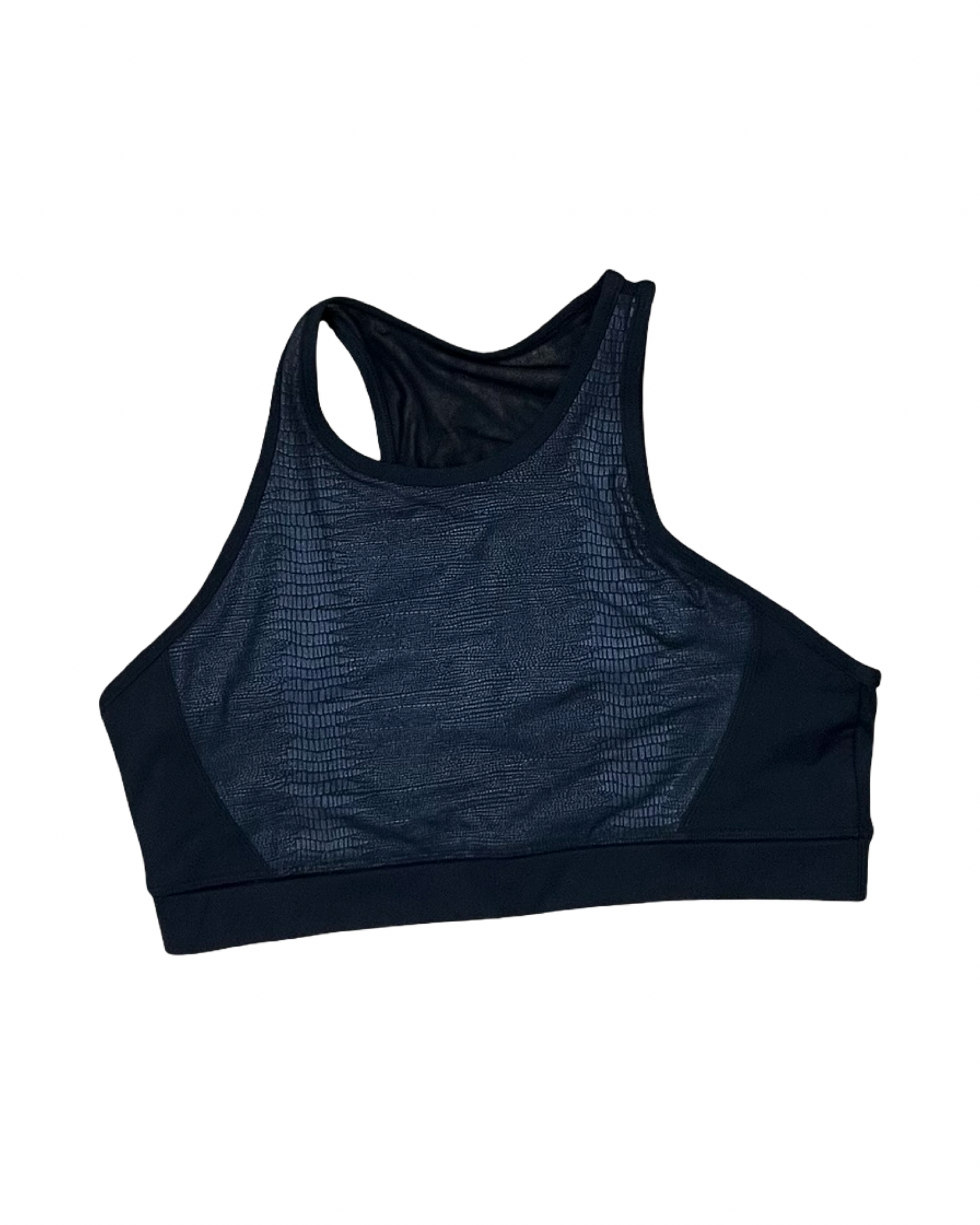 Athletic Bra By Zyia In Black, Size:Xl
