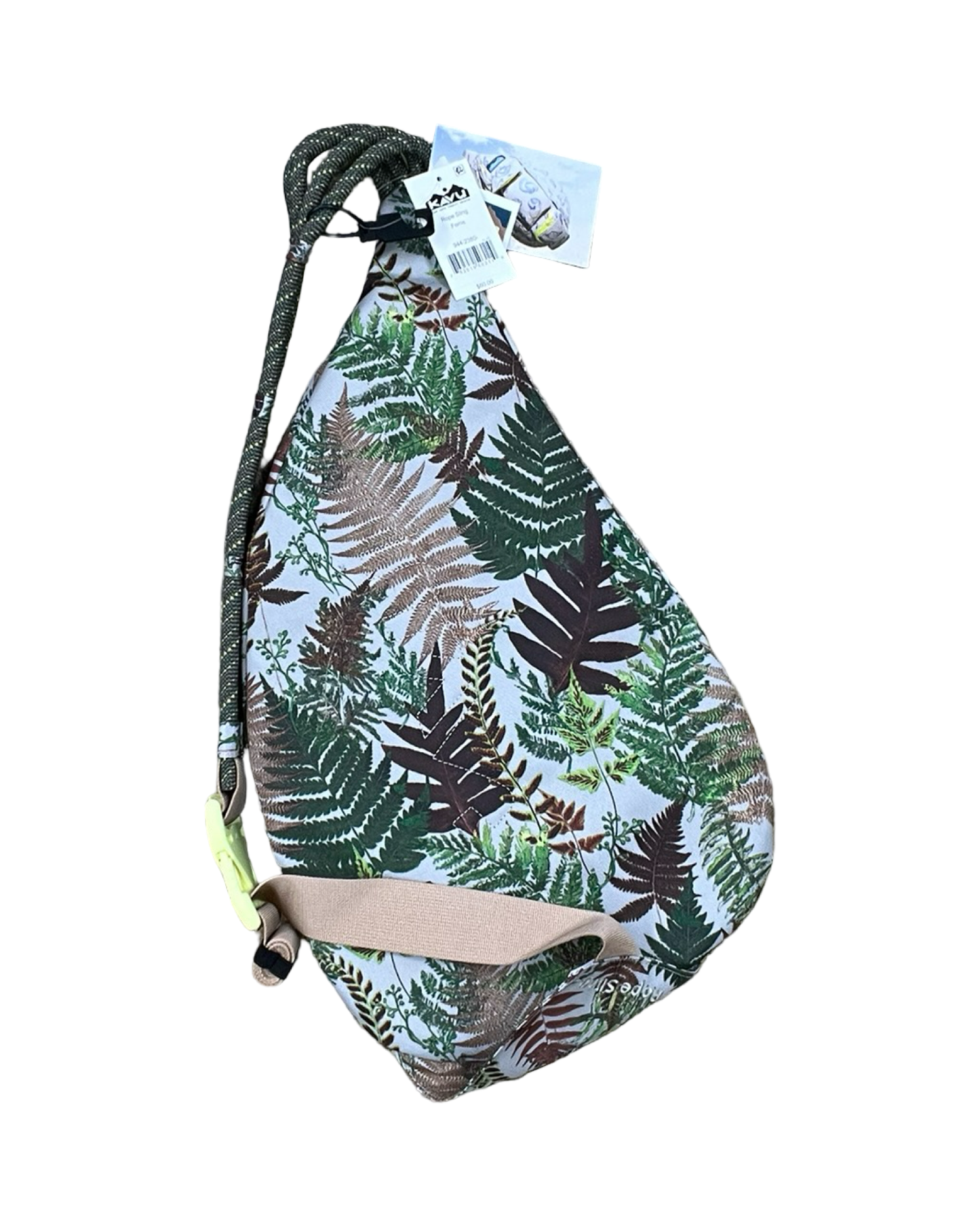 Backpack By Kavu In Green, Size:Medium