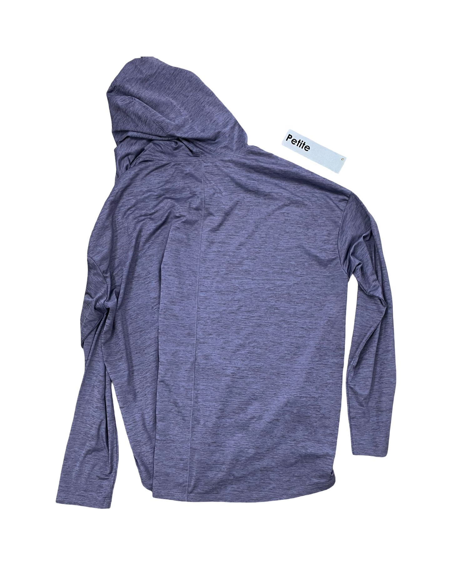 Top Ls By Eddie Bauer In Purple, Size:Mp