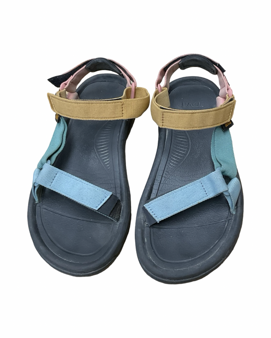 Sandals Sport By Teva In Multi, Size:8