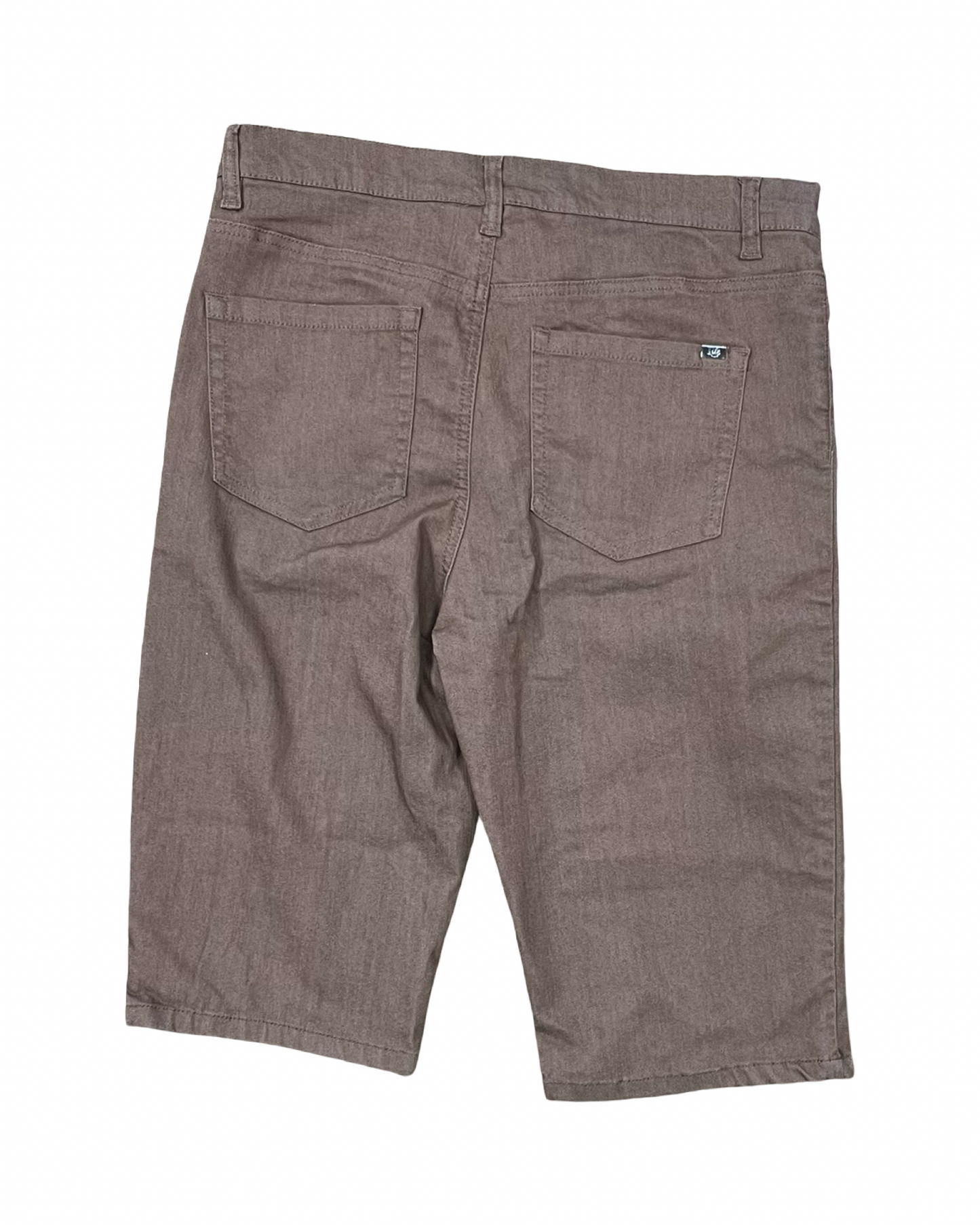 Shorts By Dg2 In Brown, Size:12