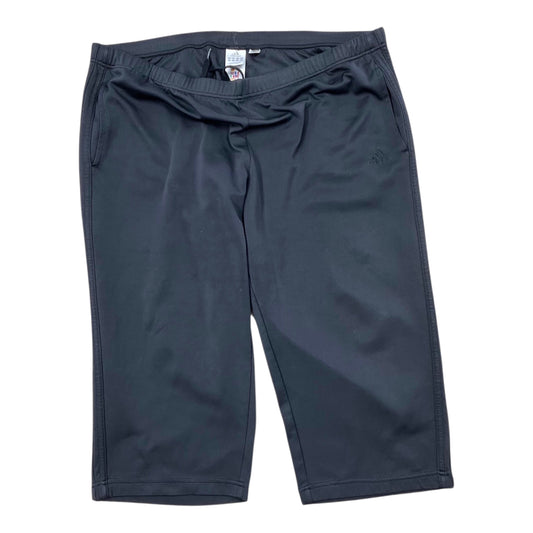 Athletic Capris By Adidas In Black, Size:Xl