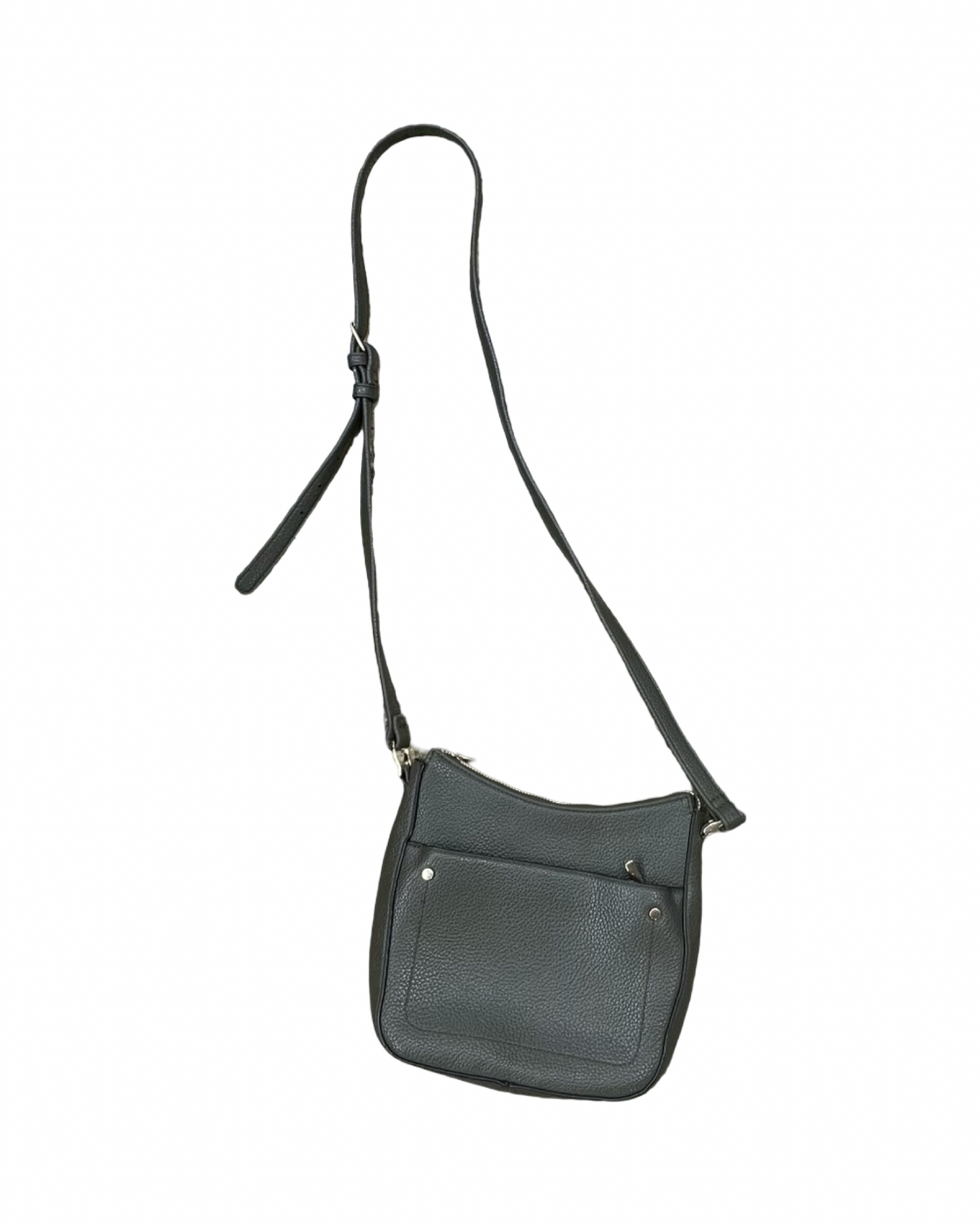 Crossbody By A New Day In Green, Size:Small