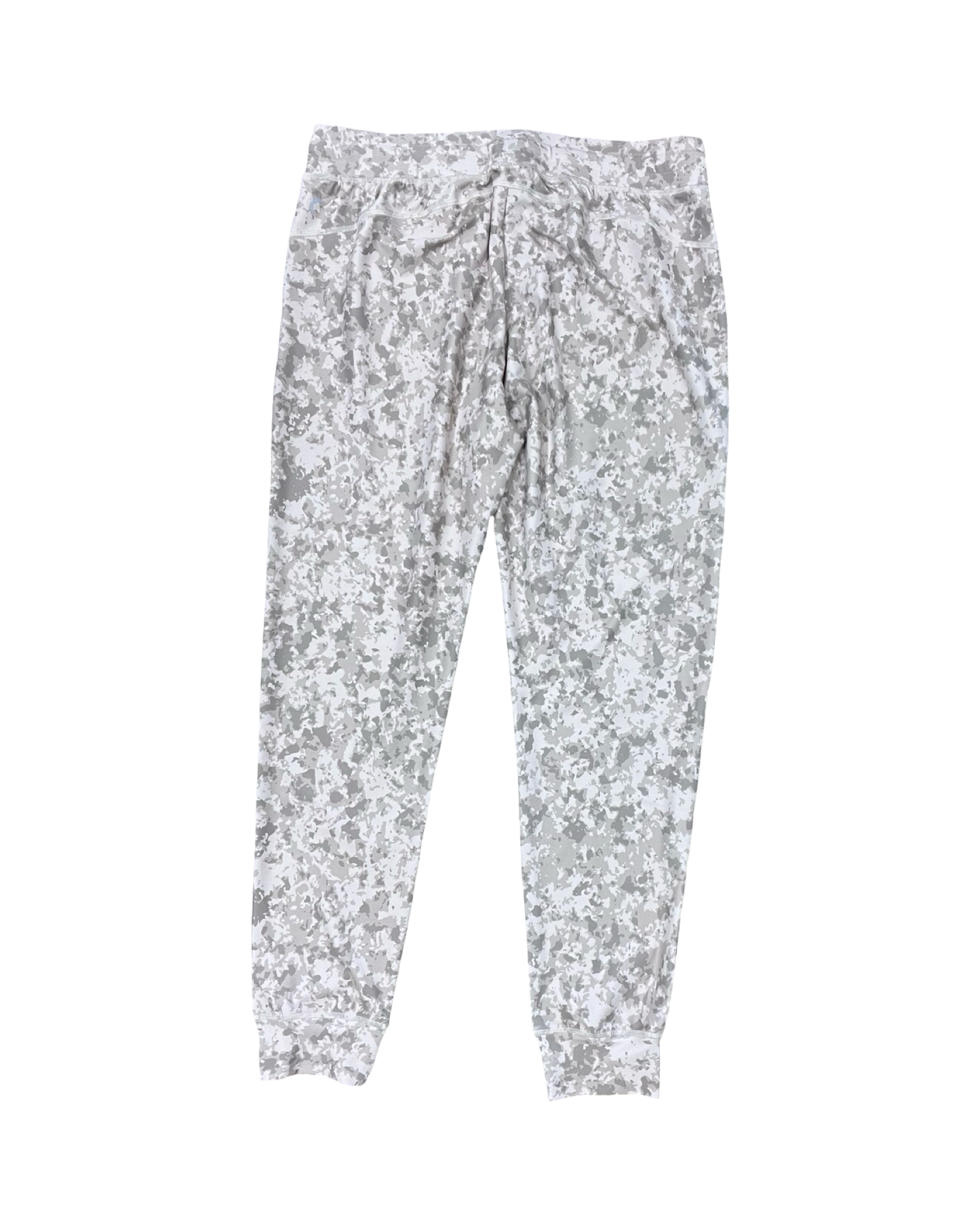 Athletic Leggings By Zyia In Camouflage Print, Size:L