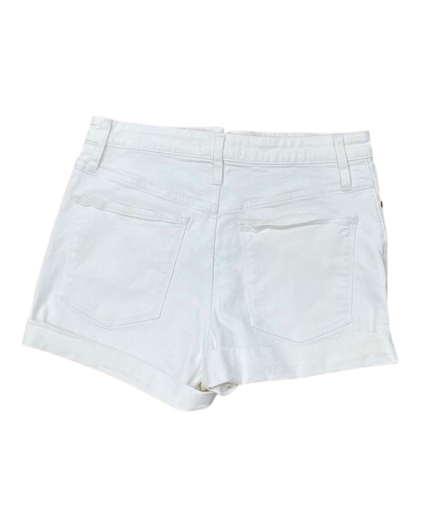 Shorts By Madewell In Cream, Size:10