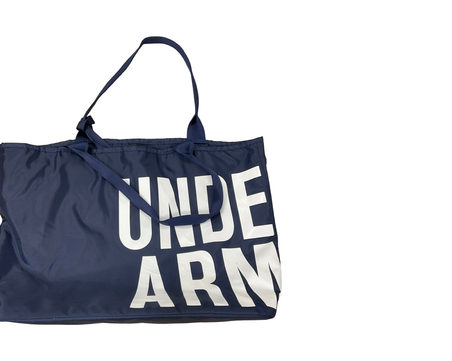 Tote By Under Armour In Navy, Size:Large