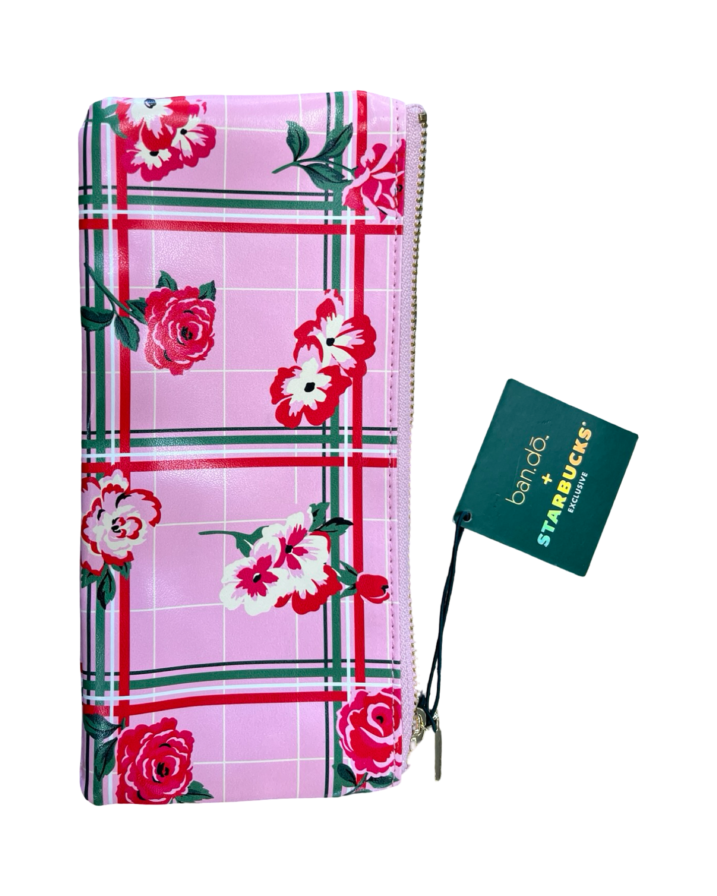 Wristlet By Cmc In Pink, Size:Small
