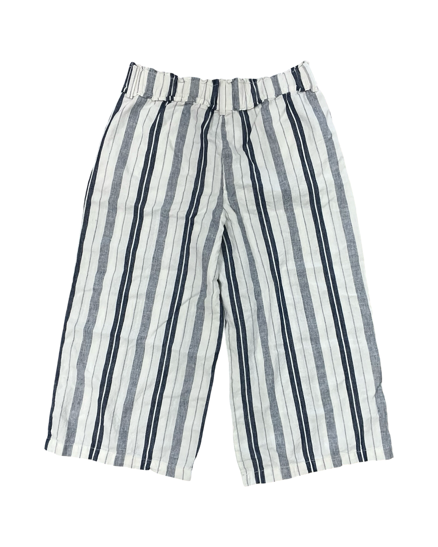 Pants Lounge By Ana In White, Size:Mp
