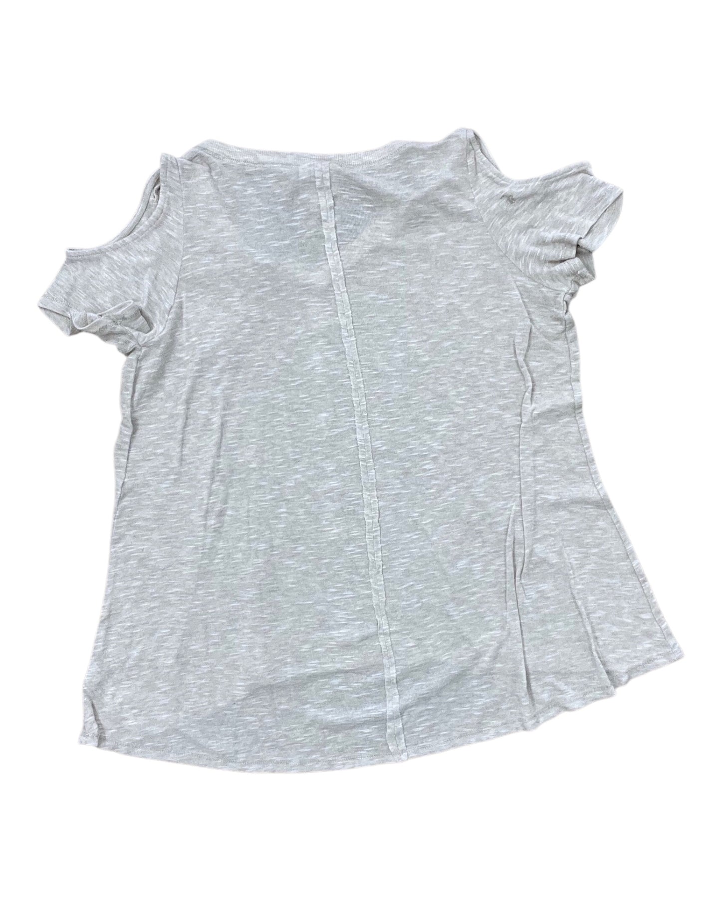 Top Ss By Knox Rose In Cream, Size:1X