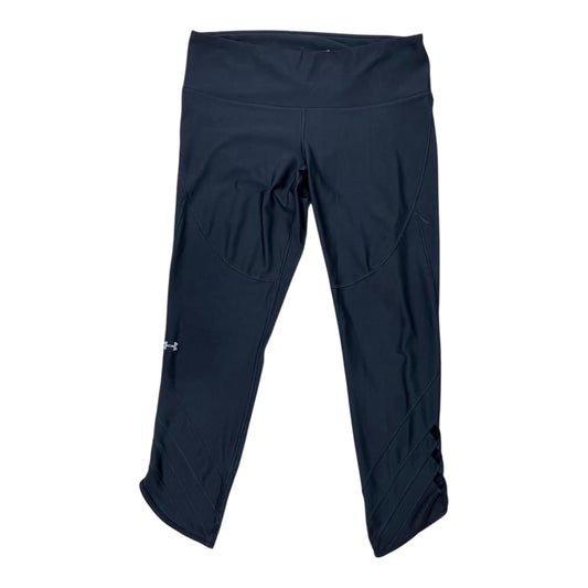 Athletic Pants By Under Armour In Black, Size:Xl