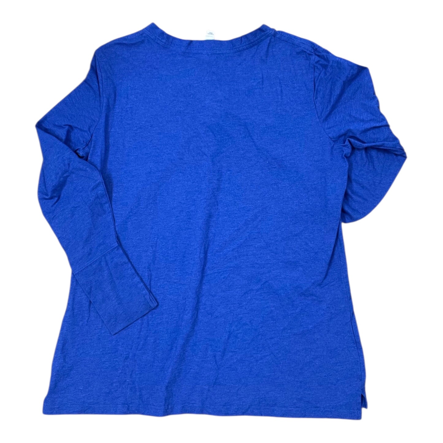 Top Ls By Clothes Mentor In Blue, Size:2X
